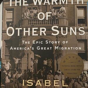 The Warmth of Other Suns Book